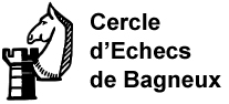 Logo du club d'Ã©checs de Bagneux